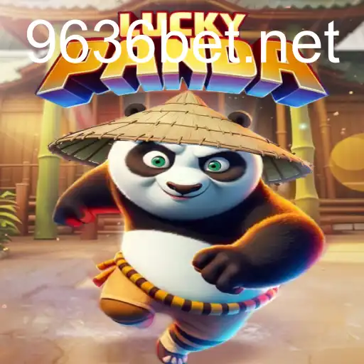 Descubra LuckyPanda: O Fenômeno do Jogo Online da 9636bet